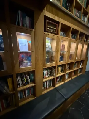 Hotel Library Amsterdam Aree comuni Photos