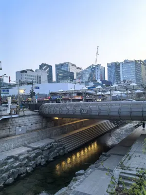 센트럴 관광 호텔 호텔 주변 Photos