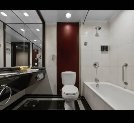Beijing Poly Plaza Hotel Chambres Photos