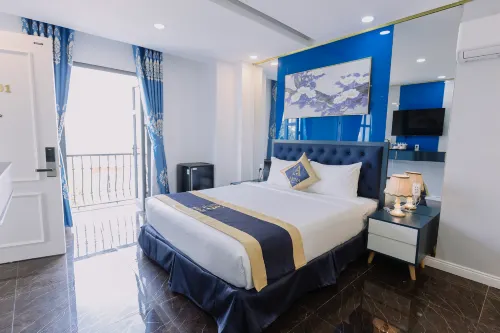 Khách sạn Arina Luxury - Vincom Tay Ninh Phòng Photos