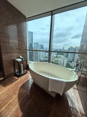 Mandarin Oriental Guangzhou Phòng Photos