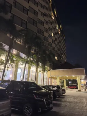 ELONG Hotel (Pattaya Jomtien Beach Branch) Exteriör Photos