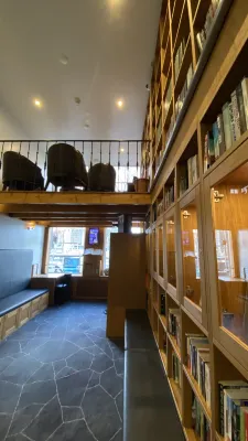 Hotel Library Amsterdam Aree comuni Photos