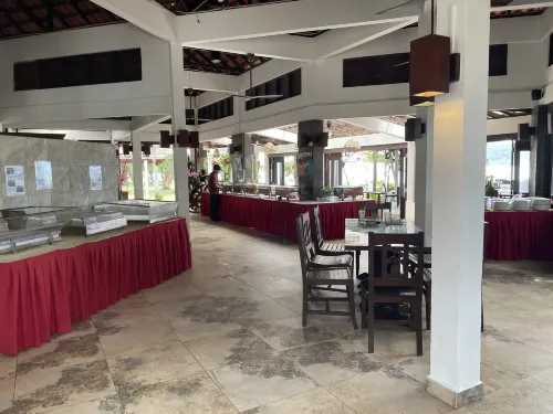 Frangipani Langkawi Resort Restauration Photos