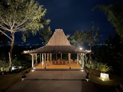 Plataran Borobudur Resort & Spa Dekat Hotel Photos