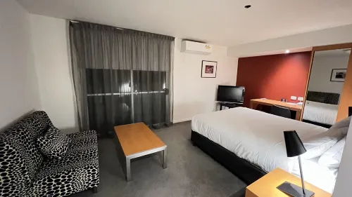 Punthill Little Bourke Chambres Photos
