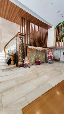 Dendro Gold Hotel Общественные зоны Photos