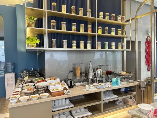 Jovia Hotel Photos