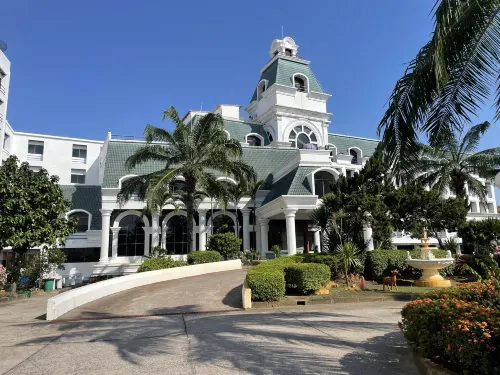 The Camelot Hotel Pattaya Экстерьер Photos