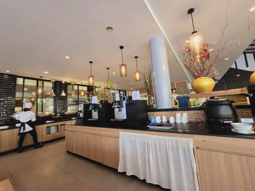 Deevana Krabi Resort Restauration Photos
