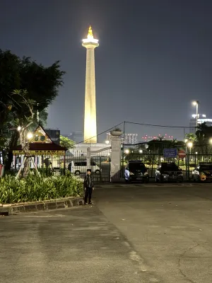 N Hotel Harmoni Jakarta Pusat Dekat Hotel Photos