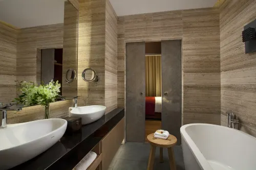Oasia Resort Sentosa by Far East Hospitality Rooms Photos