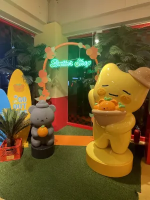 세종 호텔 공용공간 Photos