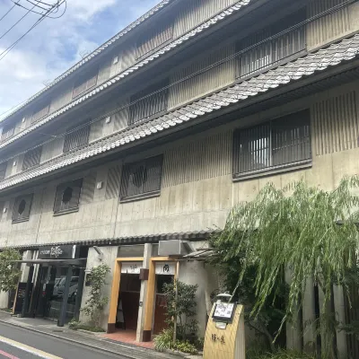 Ryokan Kohro Esterni Photos