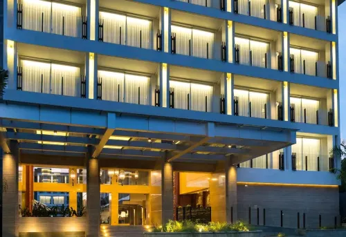 Fairfield by Marriott Bali Legian Eksterior Photos