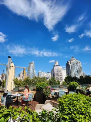 SSAW Boutique Hotel Shanghai Bund بالقرب من الفندق Photos
