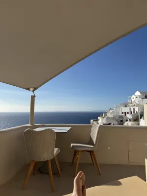 Art Maisons Oia Castle Photos