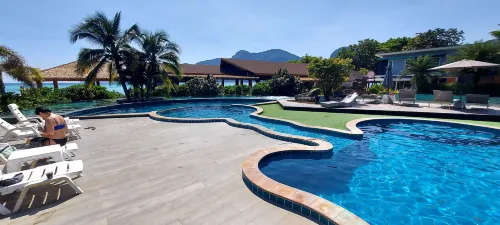 Phi Phi Andaman Beach Resort Freizeit und Erholung Photos