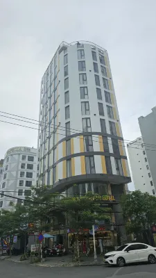 Khách sạn Menora Premium Đà Nẵng - Sea Corner Boutique Ngoại thất Photos