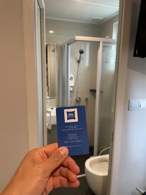 ibis budget Singapore Selegie Chambres Photos