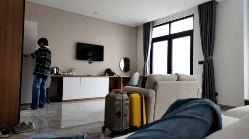 Lalisa Hotel Номера Photos