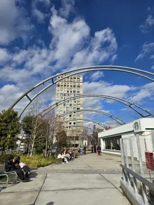 sequence MIYASHITA PARK / Shibuya À proximité de l'hôtel Photos