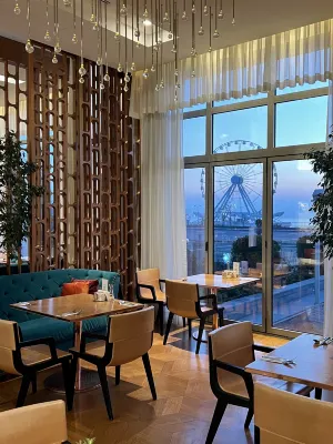 Sheraton Baku Intourist Питание Photos