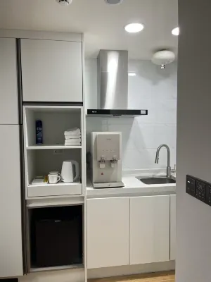 Mokpo Ocean Hotel Zimmer Photos