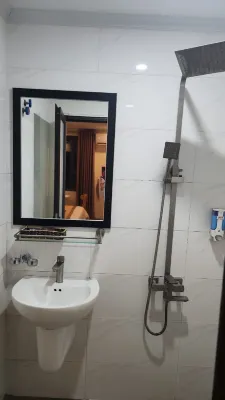 NEW SKY AIRPORT HOTEL Camere Photos