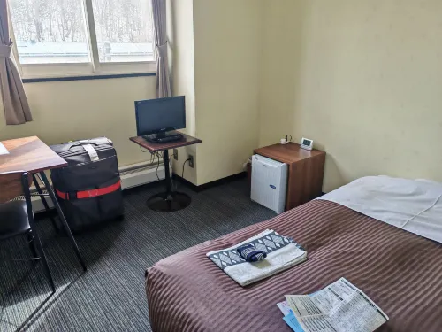 Hotel Sun Abashiri Chambres Photos