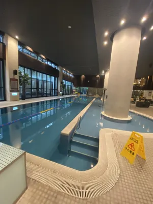 Asia Pacific Hotel Beitou Loisirs et amusements Photos
