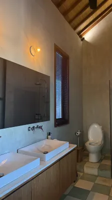 Zin Berawa Villas & Bungalows Chambres Photos