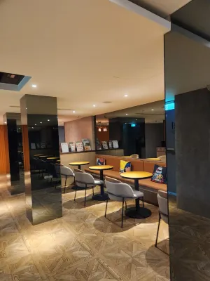 Fun Stay Inn Ximen Espaces publics Photos