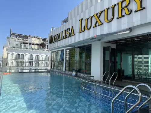Monalisa Luxury Hotel Loisirs et amusements Photos