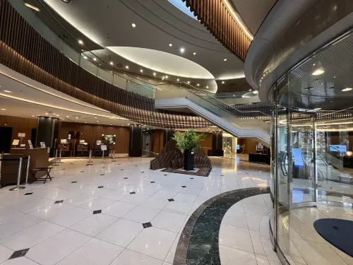 Hakata Excel Hotel Tokyu الأماكن العامة Photos