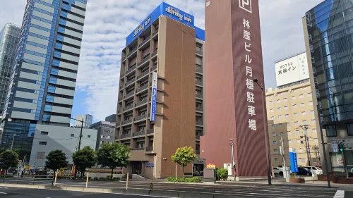 Dormy Inn Sendai Station Natural Hot Springs À proximité de l'hôtel Photos