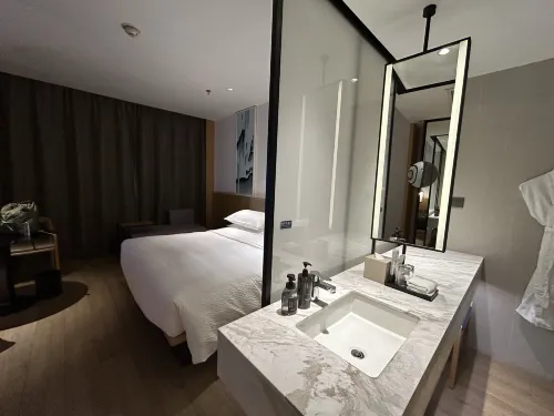 Fairfield by Marriott Taiyuan South الغرف Photos