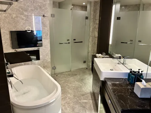 Crowne Plaza Hong Kong Kowloon East Chambres Photos