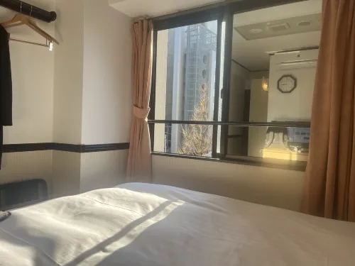 Toyoko Inn Hakata-Eki Minami Rooms Photos