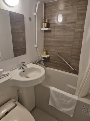 The Bridge Hotel Shinsaibashi Rooms Photos