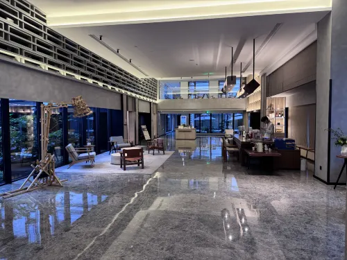 Xitang Wanda Moments Resort Hotel Public Areas Photos