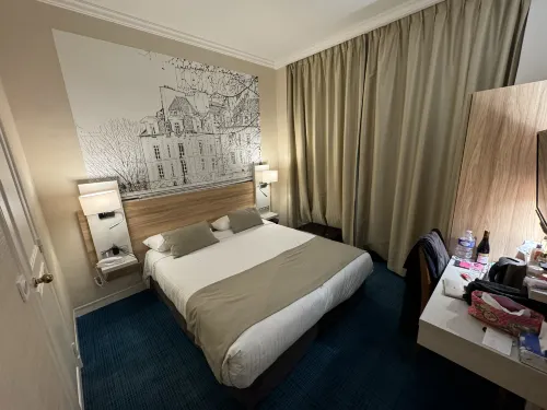 Hotel Lautrec Opera Rooms Photos