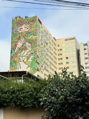 Hilton Garden Inn Lima Miraflores Extérieur Photos