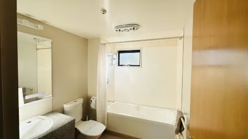 Bella Vista Motel Oamaru Zimmer Photos