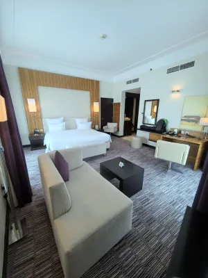 Pullman Dubai Jumeirah Lakes Towers - Hotel & Residence Zimmer Photos