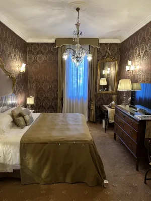 Hotel Metropole Venezia Chambres Photos