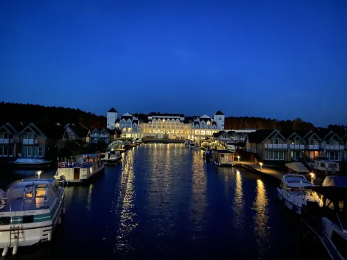 Precise Resort Hafendorf Rheinsberg In der Nähe des Hotels Photos