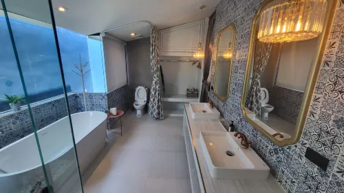 The Kiri Villas Resort Chambres Photos