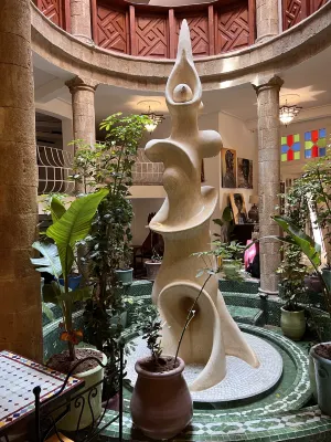 Riad Al Khansaa Öffentliche Flächen Photos