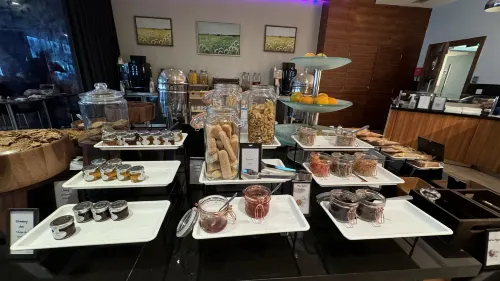 Hilton Liverpool City Centre Restauration Photos